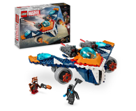 LEGO Marvel Super Heroes 76278 Warbird Rocketa vs. Ronan - 1202223 - zdjęcie 2